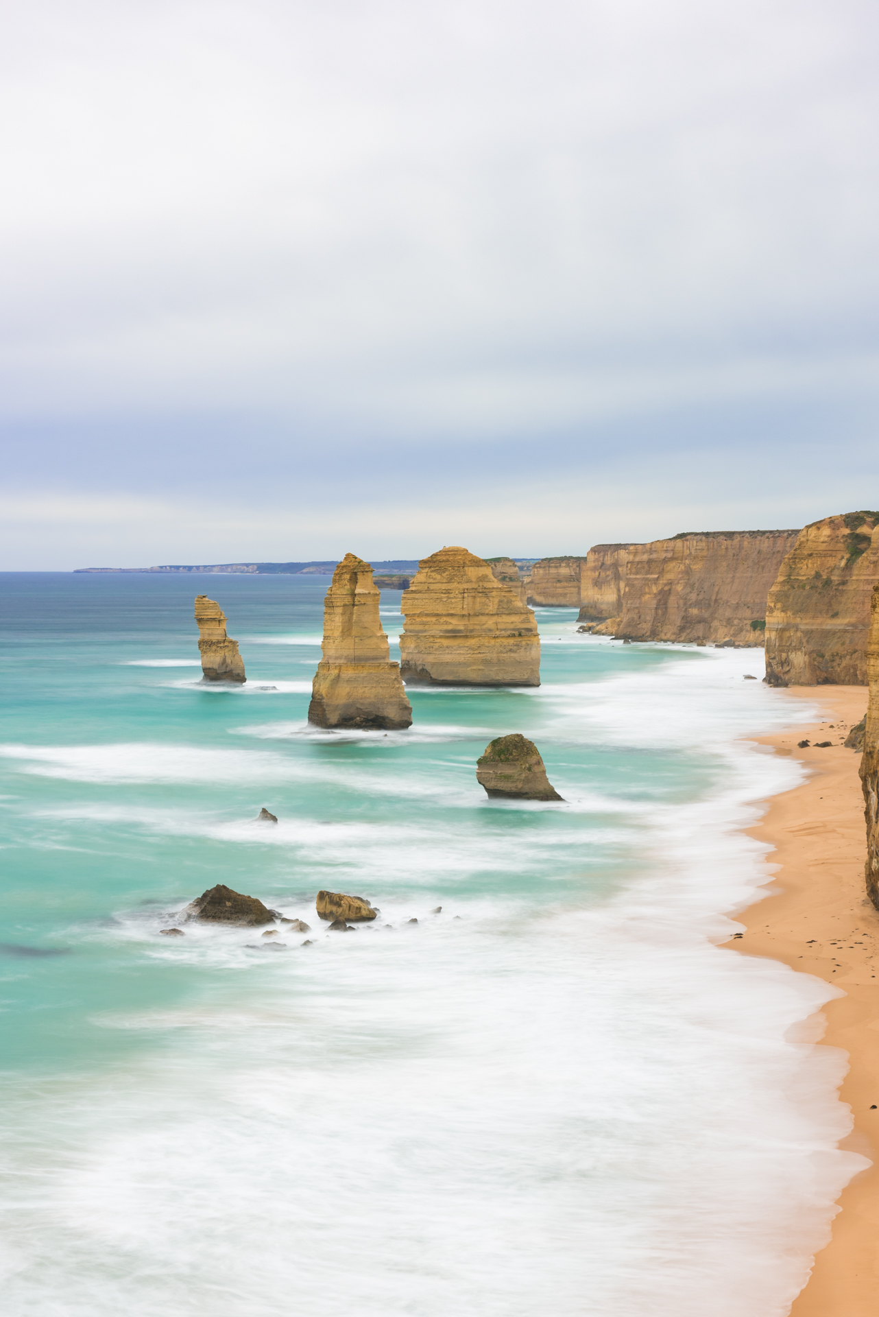 12 Apostles, Great Ocean Road, Visit Victoria, Coast, Australia, Landscape, Beach, Landmark, Twelve Apostles, Brad Geddes Photography, Brad Geddes