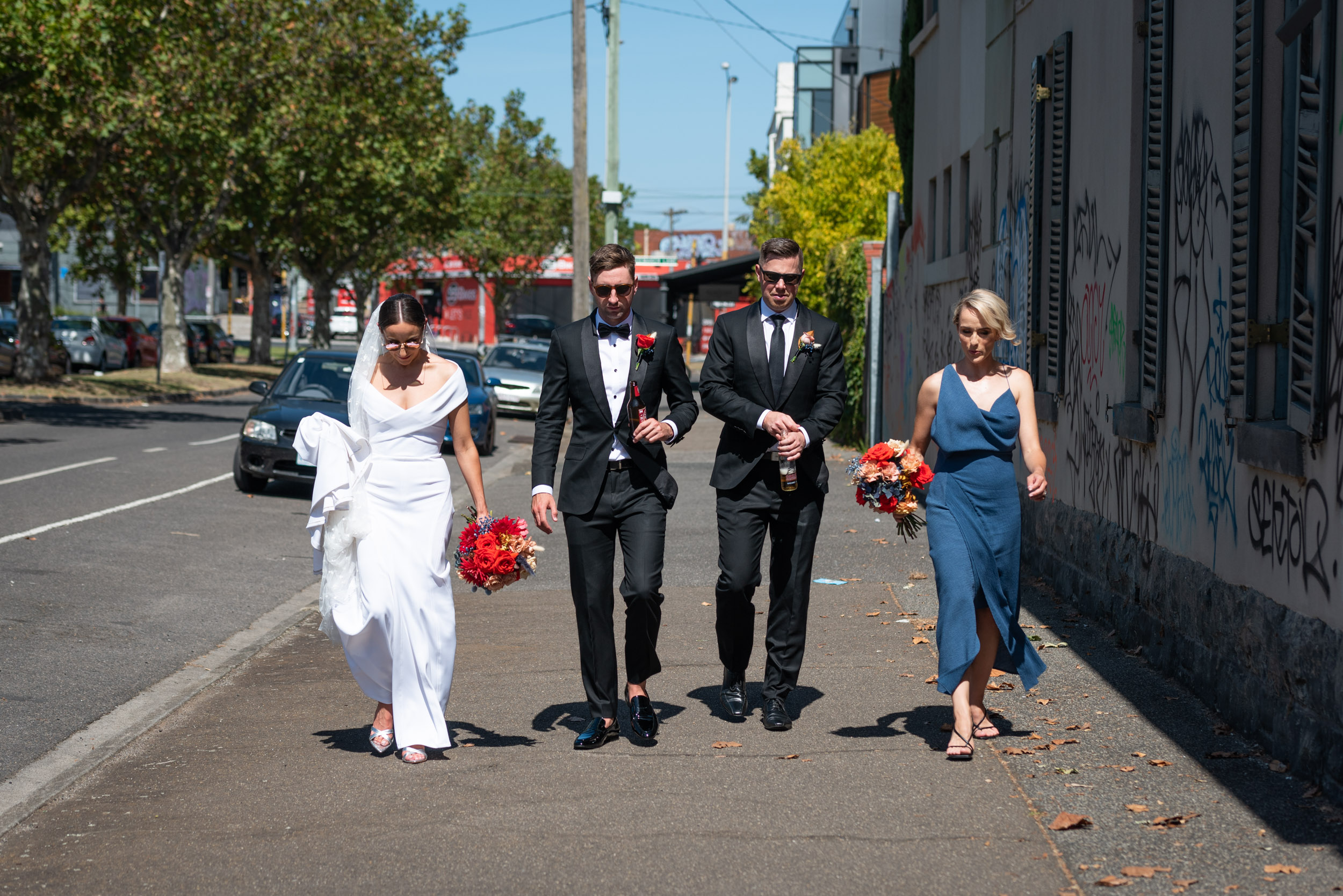 Melbourne Wedding, Wedding Day, Bridal Shoot, Wedding Party